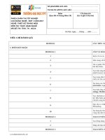 TKW TH 00214 PHIEU CHAM THI 