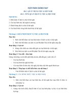 HOS303  lesson plan 1   kich ban dung lop slide 1 tong quan dich vu tiec   hoi nghi 