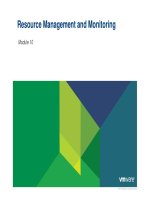 VS5ICM m10 resourcemonitoring 