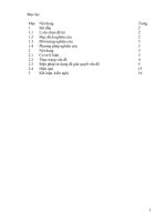 Nâng cao năng lực phòng, chống bão cho học sinh trường THPT thường xuân 2 trong môn học địa lý lớp 12 