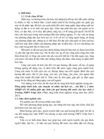 Lồng ghép hình ảnh, câu chuyện và nhân vật lịch sử… vào bài 1, 2 môn GDQP AN 10 nhằm giáo dục tình yêu quê hương đất nước cho học sinh ở trường THPT t
