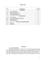 Một số phương pháp chứng minh hai đoạn thẳng bằng nhau trong hình học 7 