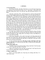 Kỹ năng sử dụng atlat địa lí việt nam trong ôn tập địa lí 12 và làm bài thi môn địa lí trung học phổ thông quốc gia 