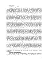 Một số kinh nghiệm xây dựng trường đạt chuẩn quốc gia ở trường THCS ban công thuộc đơn vị vùng kinh tế   xã hội đặc biệt khó khăn của huyện bá thước   tỉnh thanh hóa 