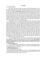 Kinh nghiệm hướng dẫn học sinh lớp 10 trường THPT thọ xuân 5 cách phân dạng bài toán nguyên lí i nhiệt động lực 