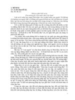 Vài kinh nghiệm về tổ chức hoạt động học trong bộ môn lịch sử theo định hướng phát triển năng lực học sinh 