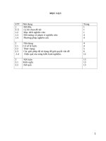 Một số biện pháp giáo dục học sinh cá biệt ở trường THPT 