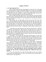 PTNLST, hình thành ý tưởng và thiết kế KT cho học sinh lớp 11 thông qua cđ thiết kế và bản vẻ KT 