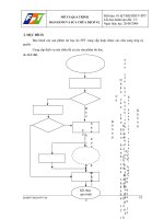 Quy trinh Bao hanh CNTT