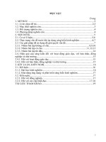 Một số bài tập để nâng cao sức bền cho môn cầu lông cấp THPT 