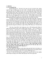 Một số biện pháp của giáo viên chủ nhiệm nhằm nâng cao hiệu quả phong trào thi đua học tập và rèn luyện tại lớp 11a9   trường THPT hậu lộc 