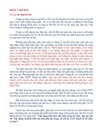 Vận dụng kiến thức liên môn trong tổ chức dạy học bài 20   xây dựng và phát triển văn hóa dân tộc trong các thế kỷ x XV (l 