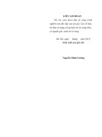 Đổi mới công tác tuyên truyền, vận động nhân dân của các đơn vị quân đội trên địa bàn thành phố hà nội hiện nay