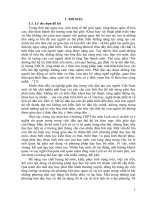 MỘT vài KINH NGHIỆM tổ CHỨC THAM QUAN học tập tại QUẦN THỂ DI TÍCH LỊCH sử   CÁCH MẠNG xã XUÂN MINH, HUYỆN THỌ XUÂN TRONG 