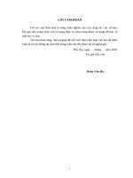 Đánh giá tình hình thực hiện quy hoạch xây dựng nông thôn mới trên địa bàn huyện Thanh Thủy  tỉnh Phú Thọ