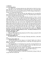 Phát huy tính tích cực của học sinh qua giảng dạy chủ đề các dụng cụ quang học bổ trợ cho mắt  vật lý lớp 11 TH 