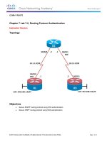 CCNPv7 ROUTE lab7 2 routing protocol authentication instructor 