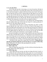 Hướng dẫn học sinh khá, giỏi phương pháp giải các bài toán nâng cao về truyền tải điện năng đi xa 