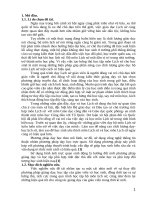 Tạo hứng thú học tập và và rèn luyện kỹ năng tư duy cho học sinh qua sử dụng công nghệ thông tin, hình ảnh trực quan trong 