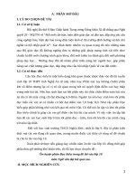 SKKN Ôn luyện phần Đọc hiểu trong đề thi vào lớp 10 môn Ngữ văn đạt kết quả cao.