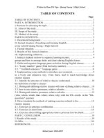 Some experiences to teach relative clauses in english 11 at quảng xương 1 high school 