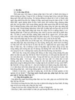 Tích hợp tuyên truyền giáo dục pháp luật cho học sinh qua một số bài học địa lí lớp 12 