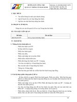 Quy trinh Bao hanh CNTT 