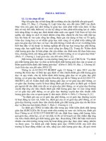 Kinh nghiệm chỉ đạo, triển khai thực hiện công tác tự đánh giá chất lượng giáo dục ở trường THCS vĩnh phúc 