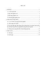 Giáo dục kĩ năng sống về sức khoẻ sinh sản vị thành niên qua tiết học ngoại khoá của môn GDCD cho các em học sinh lớp 9 trường THCS xuân thọ 