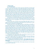 Một số biện pháp nâng cao hiệu quả giờ sinh hoạt cuối tuần tại lớp 10a2 trường THPT lê lai   năm học 2018 2019 