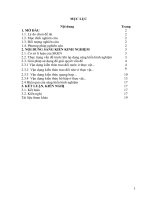 Vận dụng kiến thức phần chuyển hóa vật chất và năng lượng ở thực vật để giải quyết một số bài tập bồi dưỡng học sinh giỏi 