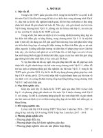 Giúp học sinh nhận biết và giải nhanh bài tập xác định vị trí có cường độ điện trường tổng hợp do hai điện tích 