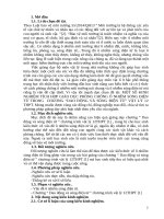 MỘT số KINH NGHIỆM TÍCH hợp GIÁO dục PHÒNG CHỐNG ô NHIỄM SÓNG điện từ TRONG CHƯƠNG “DAO ĐỘNG và SÓNG điện từ 