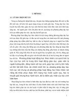 Sử dụng phương pháp hoạt động theo nhóm trong dạy học môn công nghệ 