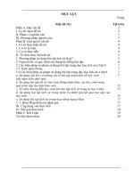 SKKN SU 9: Nâng cao chất lượng dạy học lịch sử 9 thông qua việc rèn luyện học sinh làm bài tập