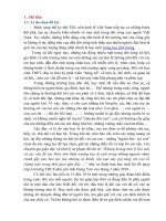 Một số giải pháp tư vấn tâm lý cho học sinh lớp 11e8  trường THPT triệu sơn 3 nhằm nâng cao chất lượng giáo dục 