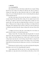 TÍCH hợp LIÊN môn TRONG dạy học bài “CHẤT rắn kết TINH  CHẤT rắn vô ĐỊNH HÌNH”  vật lí lớp 10 