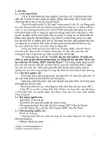 Tổ chức dạy học trải nghiệm với nghề sửa chữa xe máy tại địa phương nhằm nâng cao hứng thú học tập môn vật lý của học sinh 