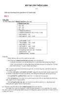 Lab04 class object bosung 