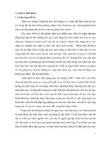 Bồi dưỡng kỹ năng giải bài tập về số nguyên tố dành cho học sinh lớp 11 trường THPT tĩnh gia 2 