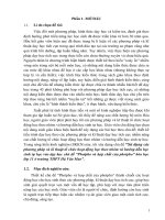 Sử dụng các phương pháp và kỹ thuật tổ chức hoạt động học nhóm và hướng dẫn học sinh tự học vào dạy học chủ đề  phốt pho 