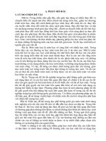 Phân tích những lỗi thường gặp của học sinh khi sử dụng đạo hàm để giải các bài toán liên quan đến hàm số trong chương tr 