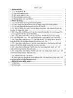 Hướng dẫn học sinh phân tích, xây dựng và sử dụng một số công thức tính nhanh khi giải bài tập về dung dịch kiềm 