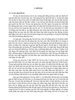 Mở rộng các bài tập cơ bản về kiểu xâu cho học sinh khá, giỏi 