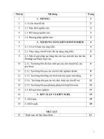 Một số biện pháp tạo hứng thú cho học sinh khi học bài thơ tỏ lòng của phạm ngũ lão 