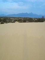 Kinh nghiệm dạy học tích hợp theo hướng phát triển năng lực học sinh bài ca ngắn đi trên bãi cát (sa hành đoản ca) của cao 