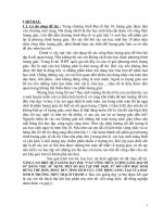 Các công thức lượng giác đại số 10” bằng việc sử dụng một số bài tập phù hợp, từ đó giúp họcc sinh hứng thú h 