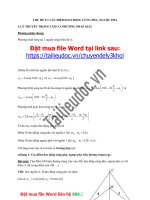 Chủ đề 27  các điểm dao động cùng pha, ngược pha image marked image marked 