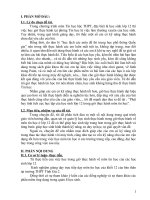 Phát huy tính tích cực học tập của học sinh lớp 12 trong giờ thực hành môn tin học 