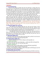 Lồng ghép giáo dục ý thức khi tham gia giao thông, ý thức bảo vệ rừng và hiểu biết xã hội của học sinh lớp 10 trường THPT 